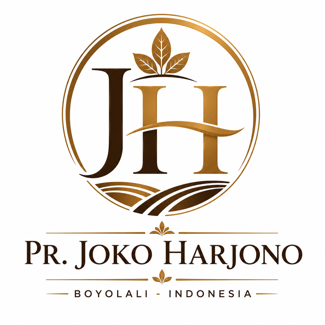 PR. Joko Harjono